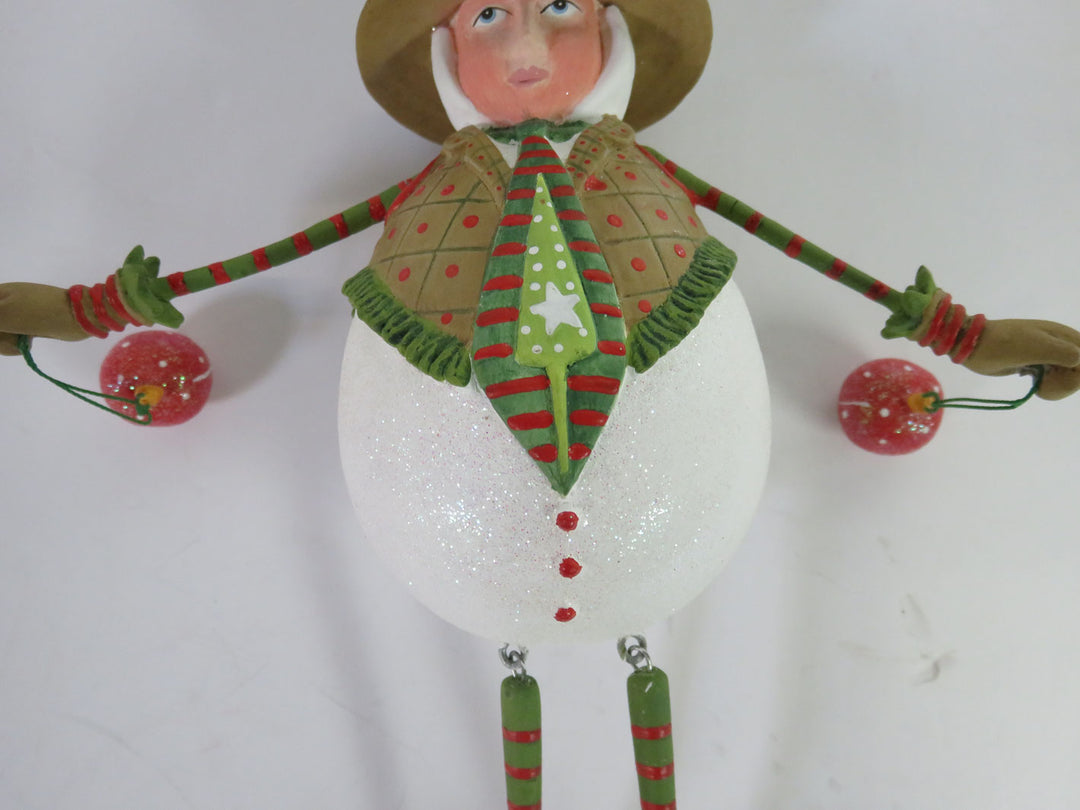 Dept 56 Krindles Snow Elf