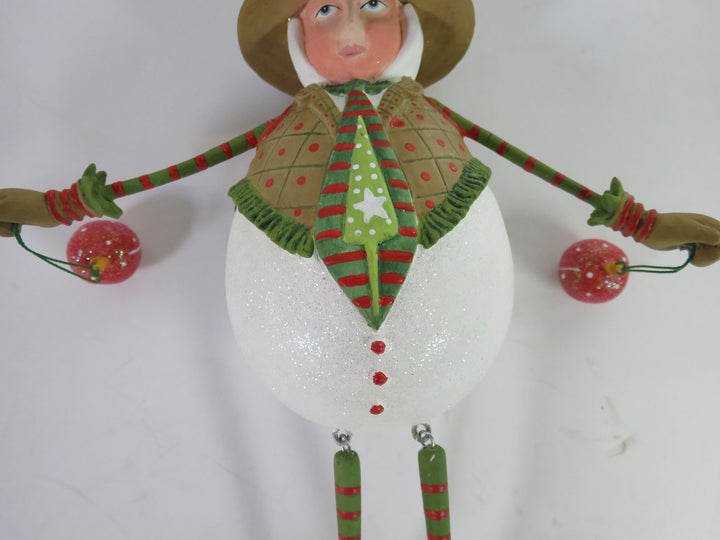 Dept 56 Krindles Snow Elf