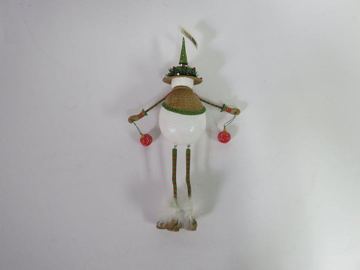 Dept 56 Krindles Snow Elf