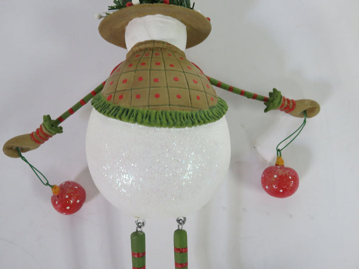 Dept 56 Krindles Snow Elf