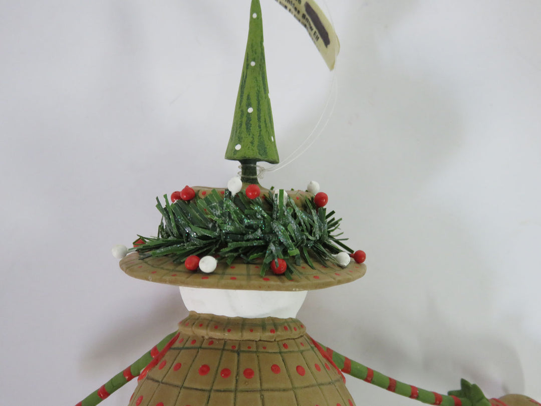 Dept 56 Krindles Snow Elf