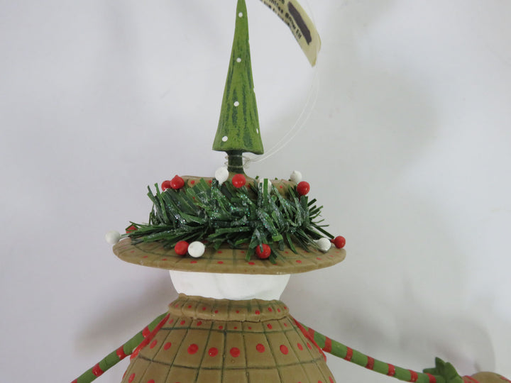 Dept 56 Krindles Snow Elf