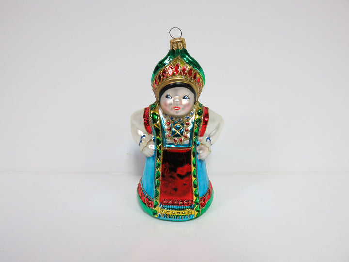 Kurt Adler Russian Dancer Ornament