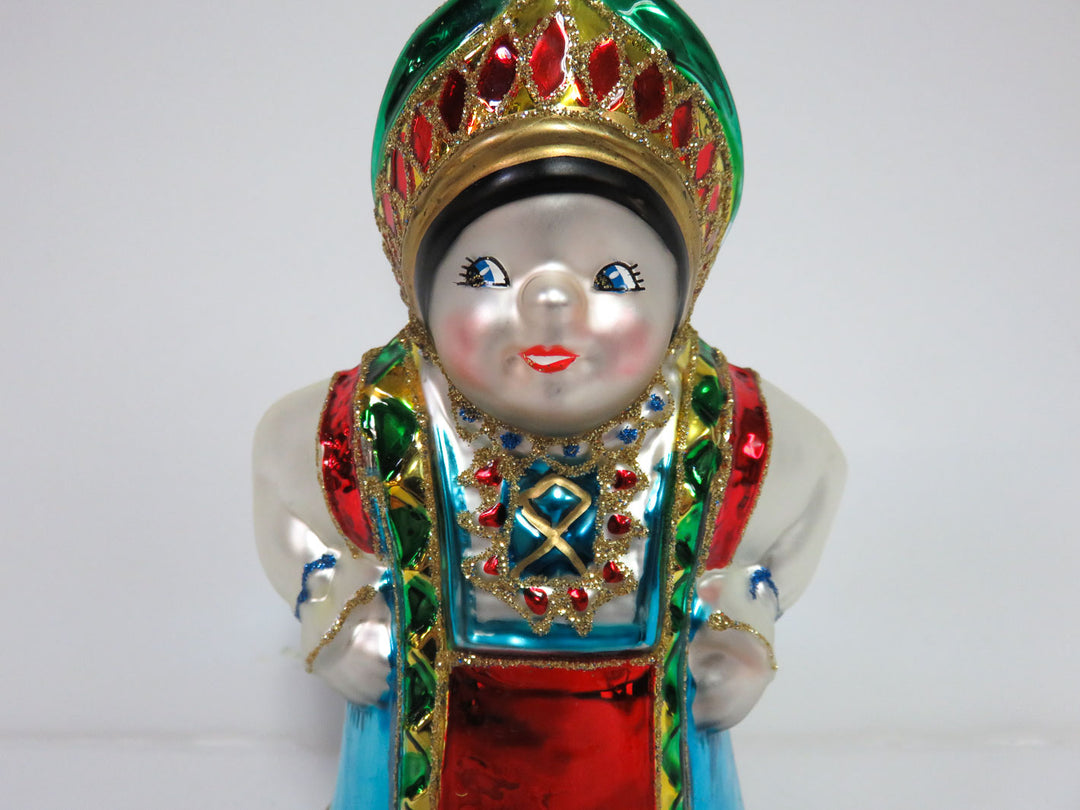 Kurt Adler Russian Dancer Ornament