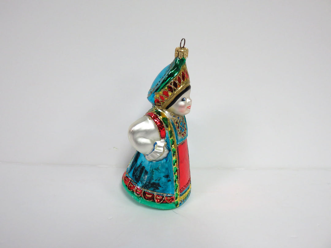 Kurt Adler Russian Dancer Ornament