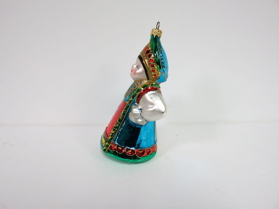 Kurt Adler Russian Dancer Ornament