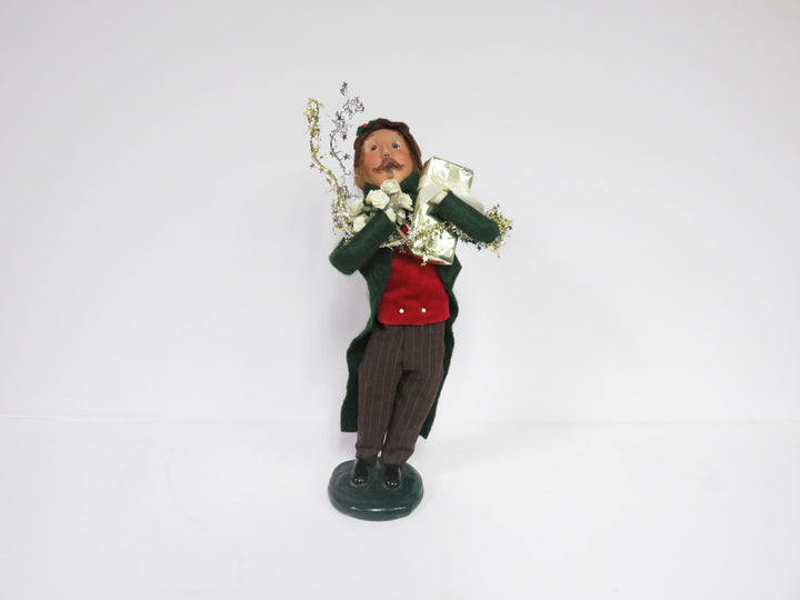 Byers Choice Victorian Man