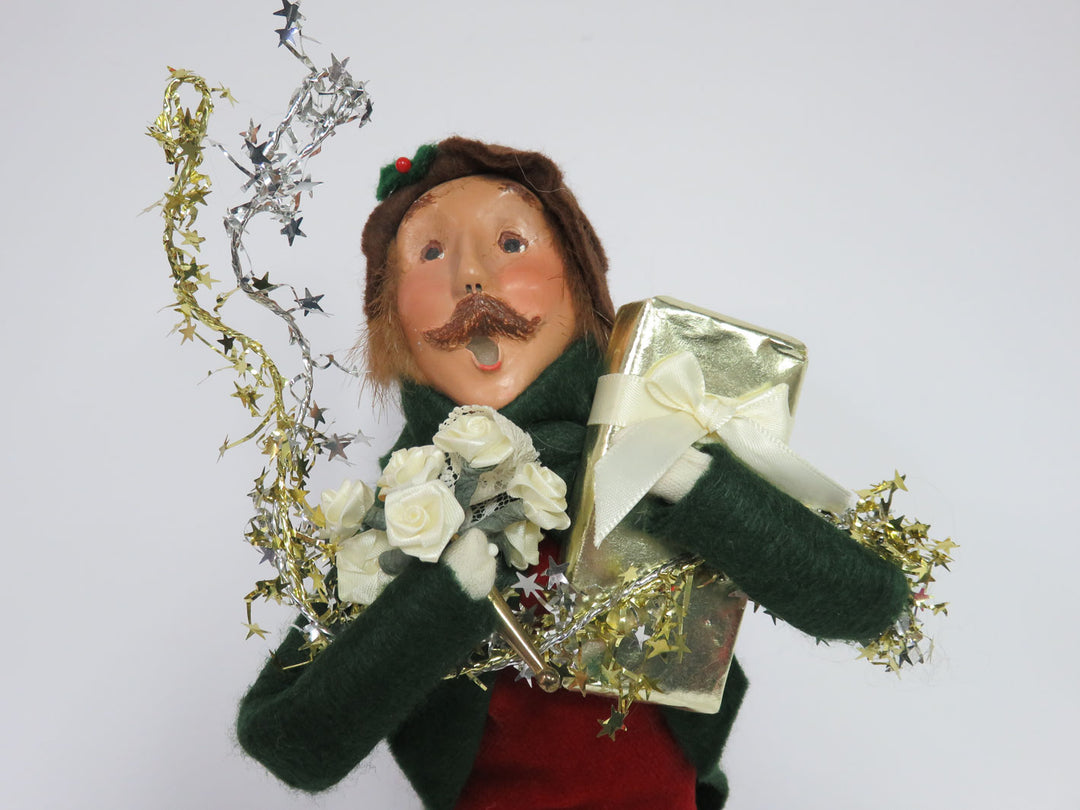 Byers Choice Victorian Man