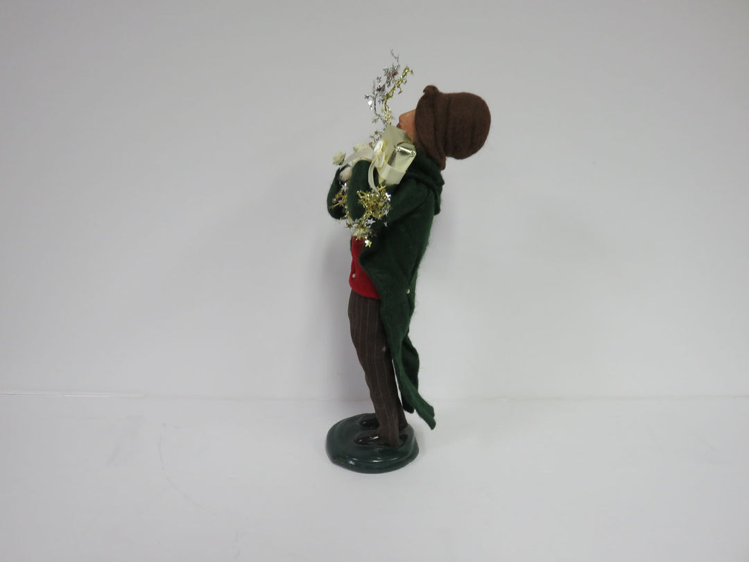 Byers Choice Victorian Man