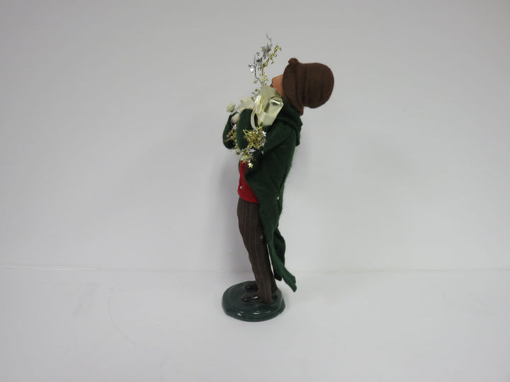 Byers Choice Victorian Man