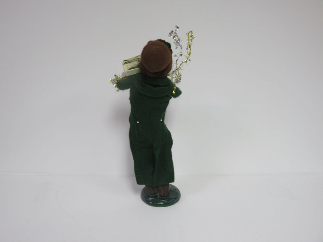 Byers Choice Victorian Man