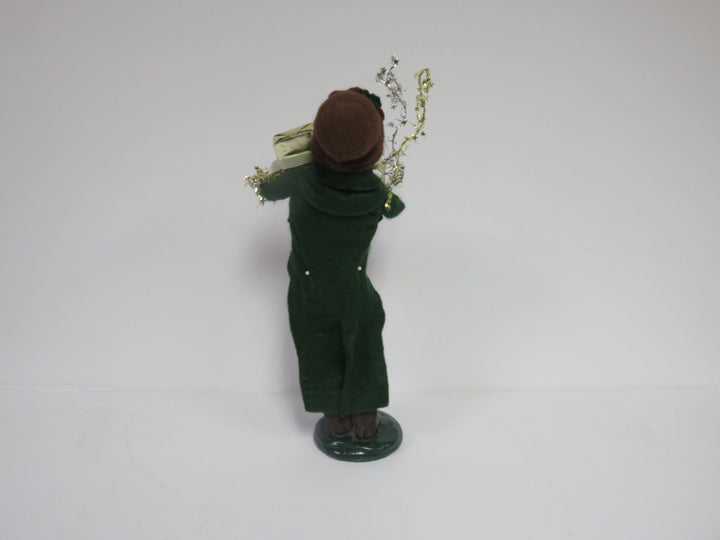 Byers Choice Victorian Man