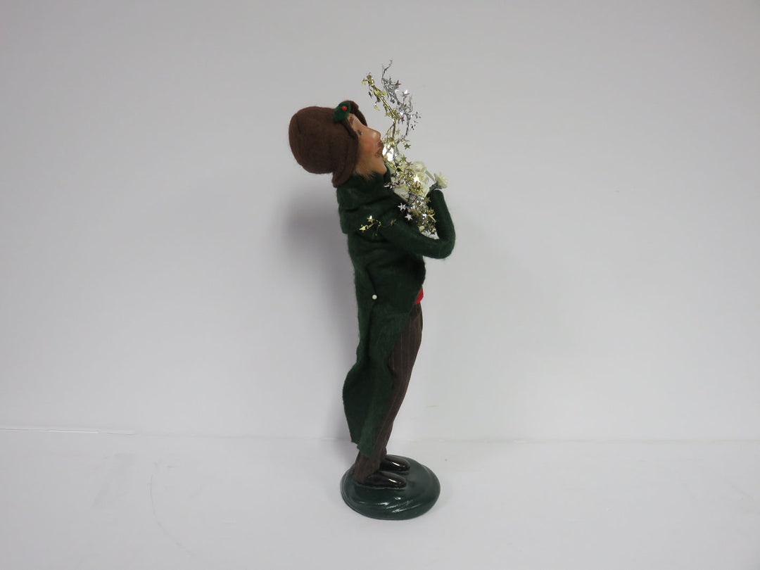 Byers Choice Victorian Man