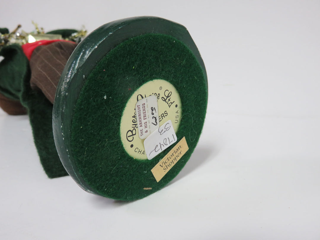 Byers Choice Victorian Man