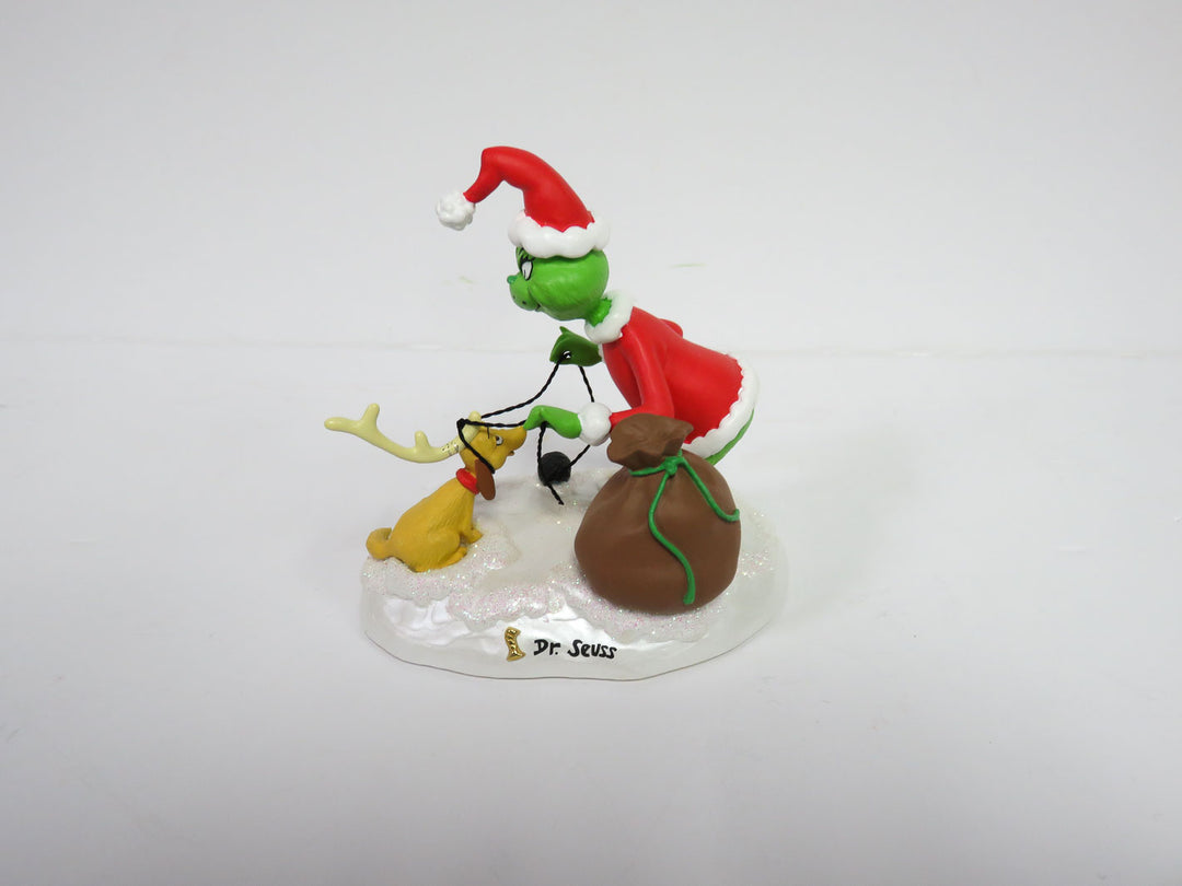 Hallmark Dr. Seuess Figurine