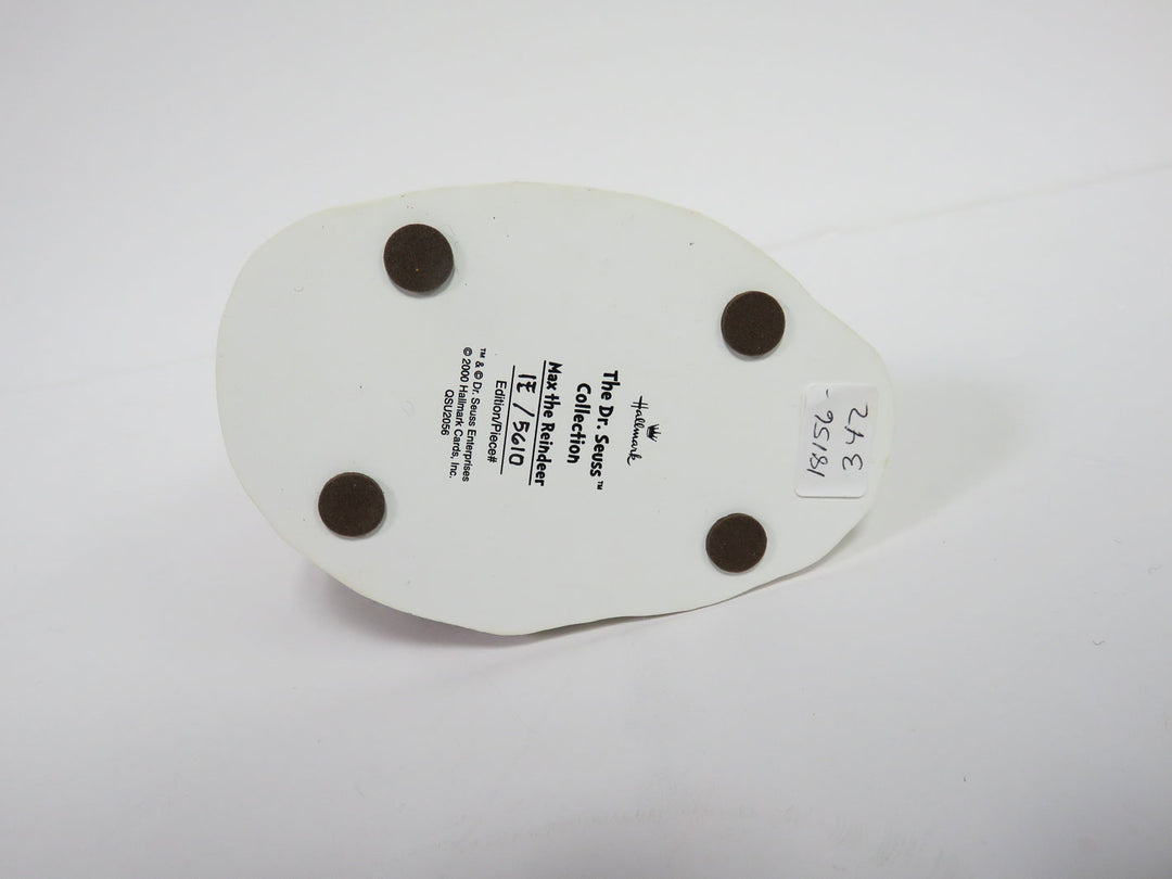 Hallmark Dr. Seuess Figurine