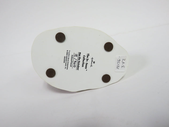 Hallmark Dr. Seuess Figurine