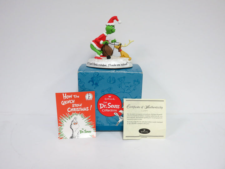 Hallmark Dr. Seuess Figurine
