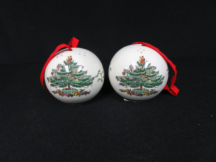 Spode Pomander Balls