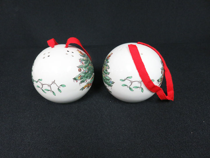 Spode Pomander Balls