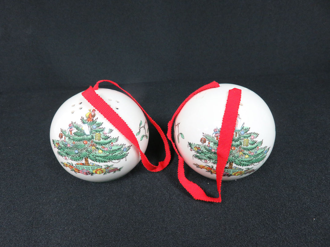 Spode Pomander Balls