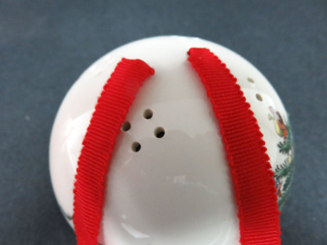 Spode Pomander Balls