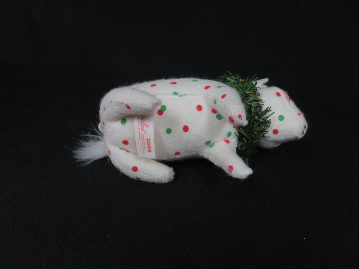 Analee Christmas Pig