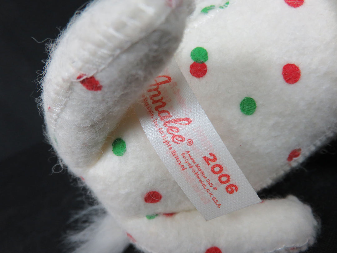 Analee Christmas Pig