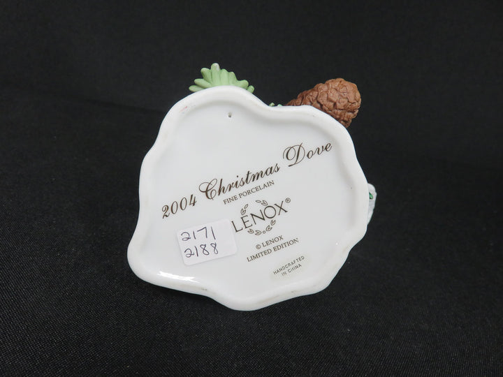 Lenox Dove Figurine