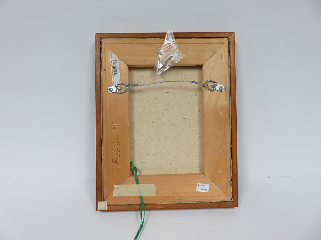 Painting - Original on Fabric