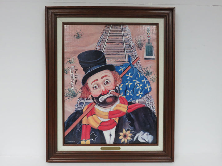 "The Traveler" by Red Skelton