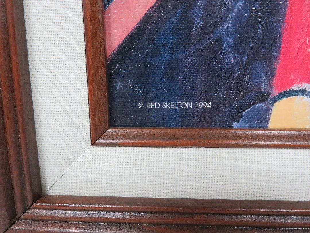 "The Traveler" by Red Skelton