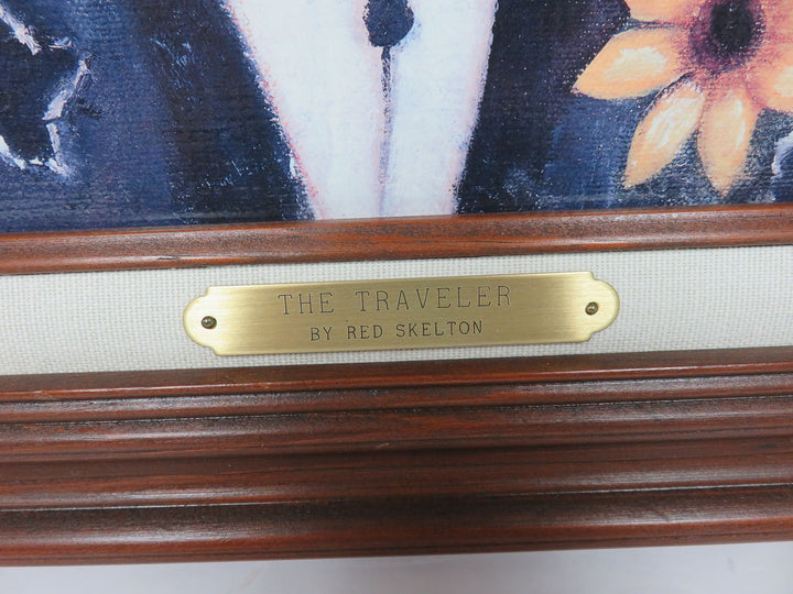 "The Traveler" by Red Skelton