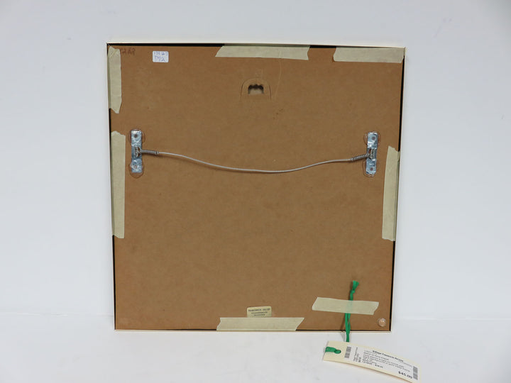 Warrior on Horse Artwork