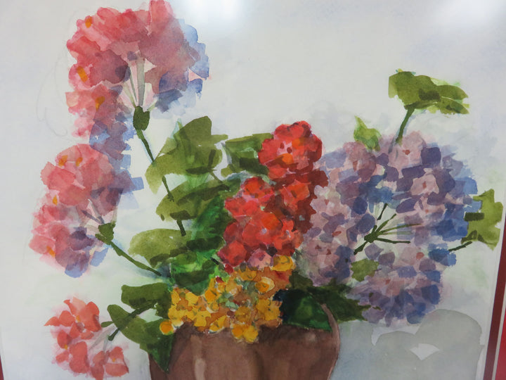 Watercolor Painting - Original