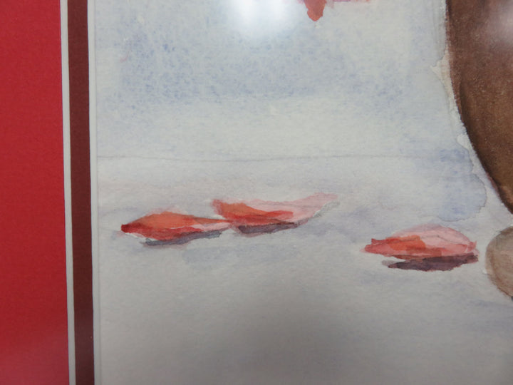 Watercolor Painting - Original