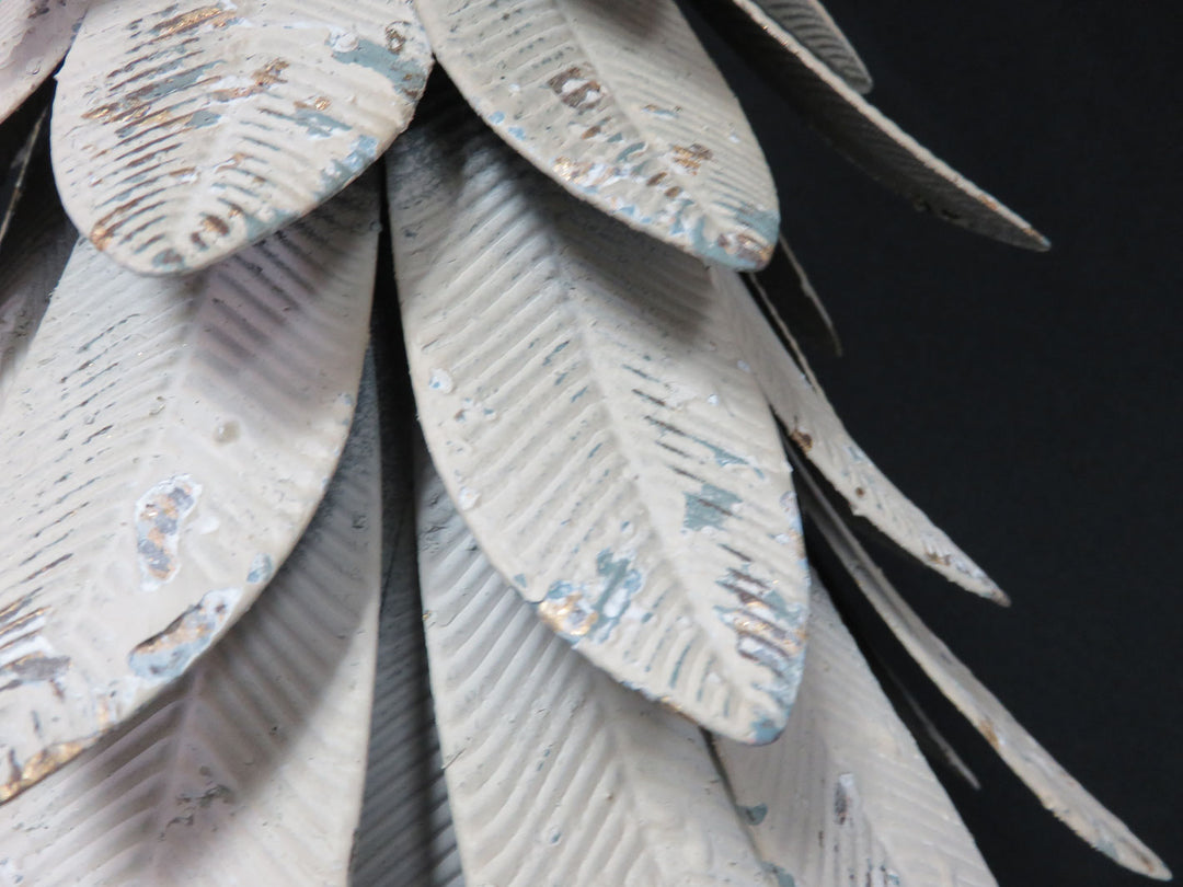 Rustic Metal Christmas Tree