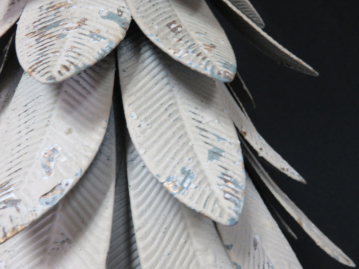 Rustic Metal Christmas Tree