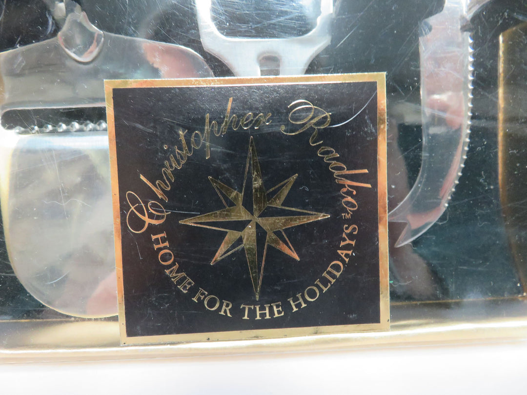 Christopher Radko Hostess Set