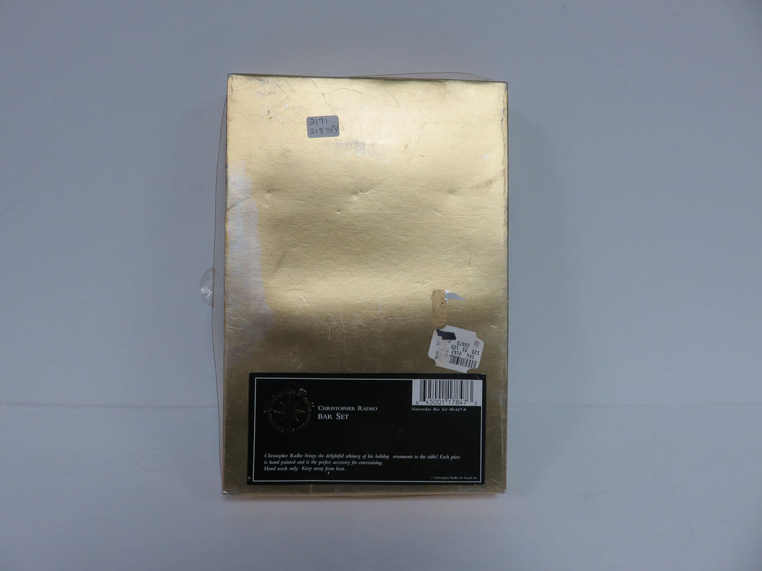 Christopher Radko Hostess Set