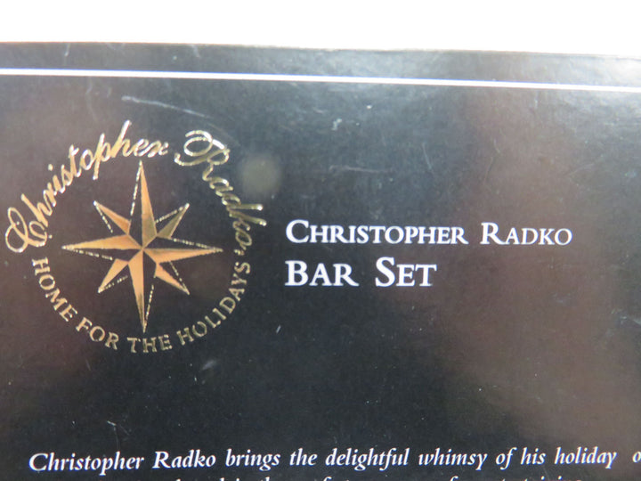 Christopher Radko Hostess Set