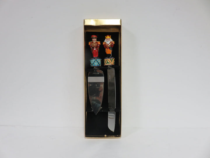 Christopher Radko Serving Set