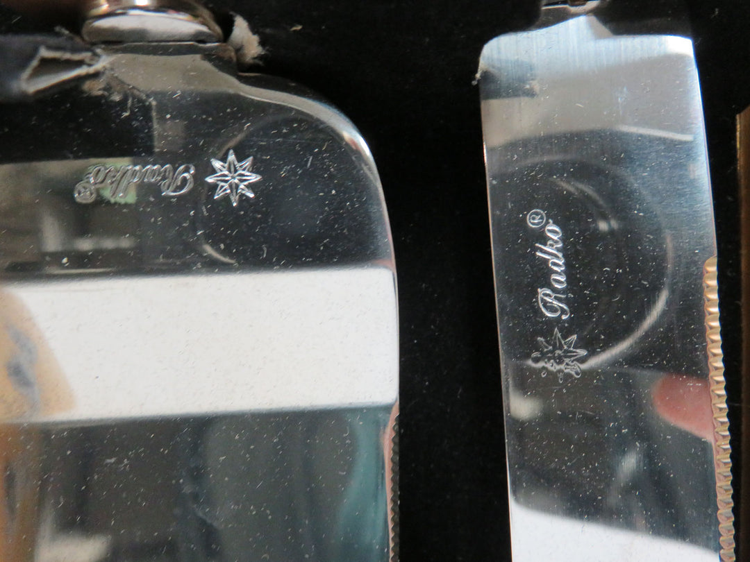 Christopher Radko Serving Set