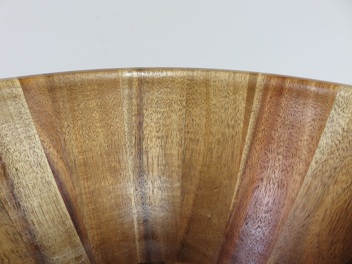 Acacia Wood Bowl