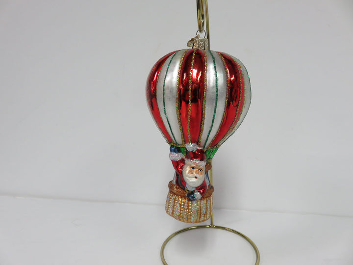 Christmas Old World Ornament