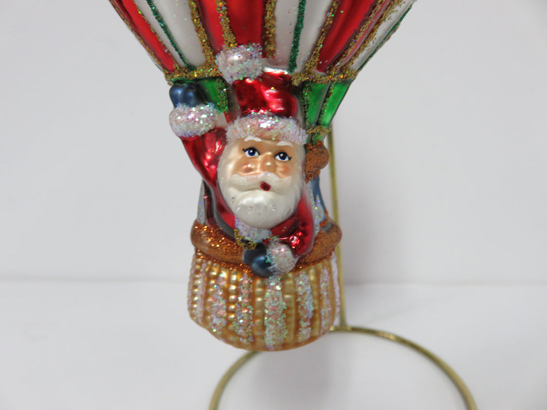 Christmas Old World Ornament