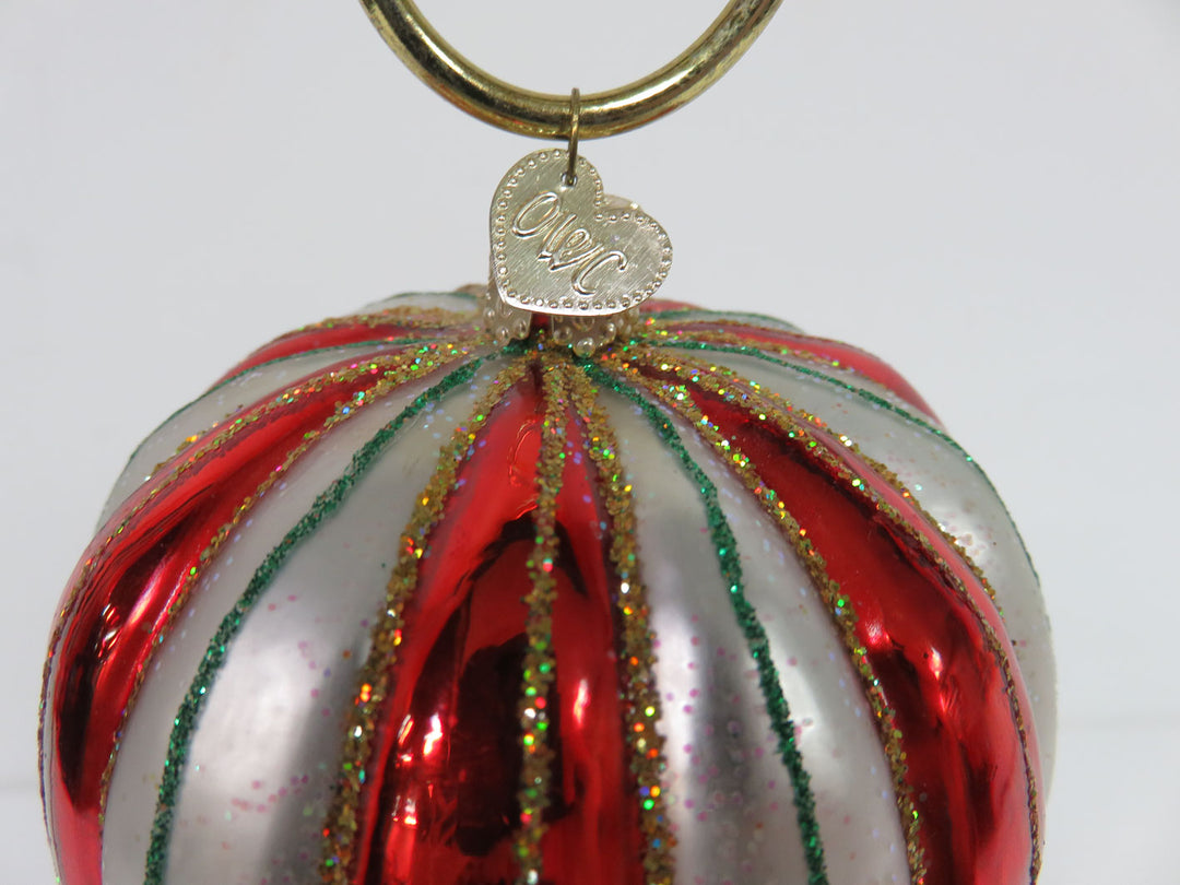 Christmas Old World Ornament