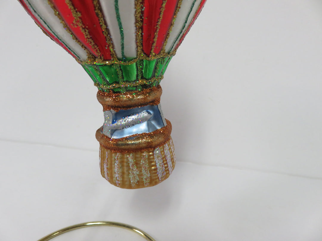 Christmas Old World Ornament