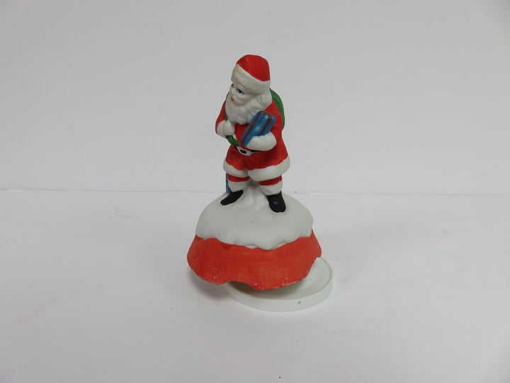 Christmas Vintage Musical Santa