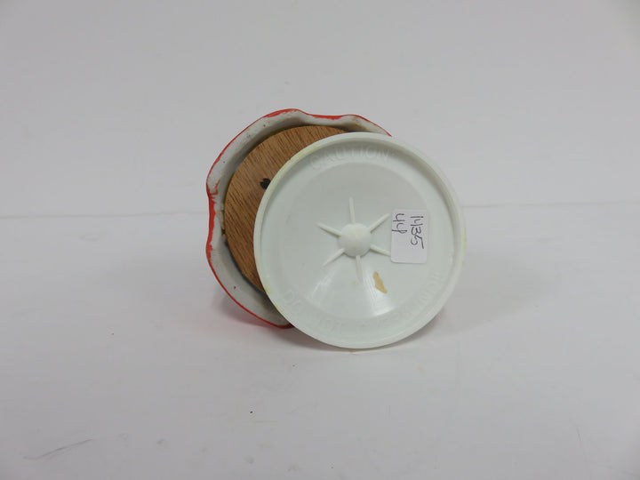 Christmas Vintage Musical Santa